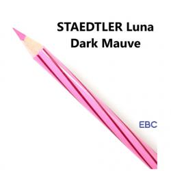 Staedtler Luna Water colour pencil 61 Dark Mauve